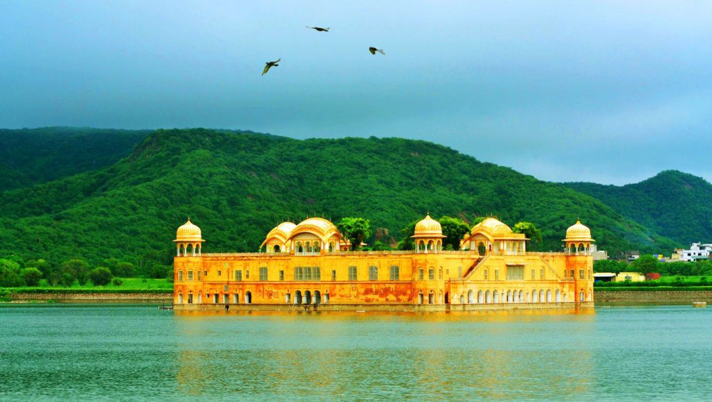 best places to visit india during monsoon