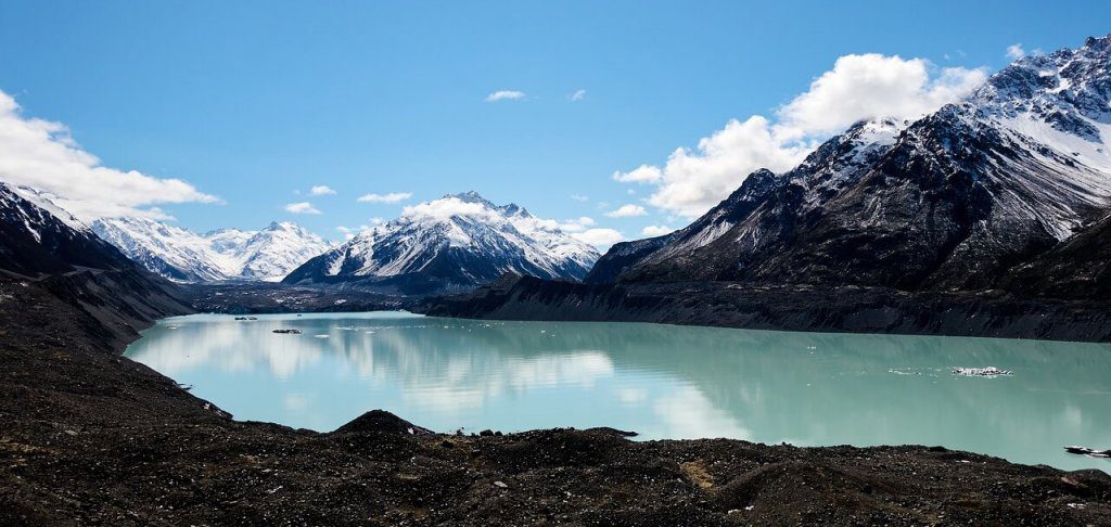 mount cook, top things to do and see in new zealand