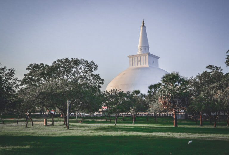 Anuradhapura- A Cultural Place to Visit in Sri Lanka