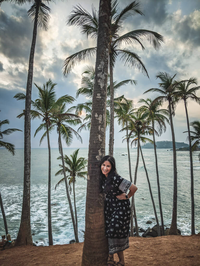 Coconut tree hill, Mirissa, Sri lanka
