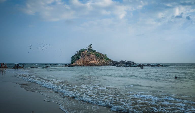Parrot Rock, Mirissa- A Must Visit Place in Sri lanka