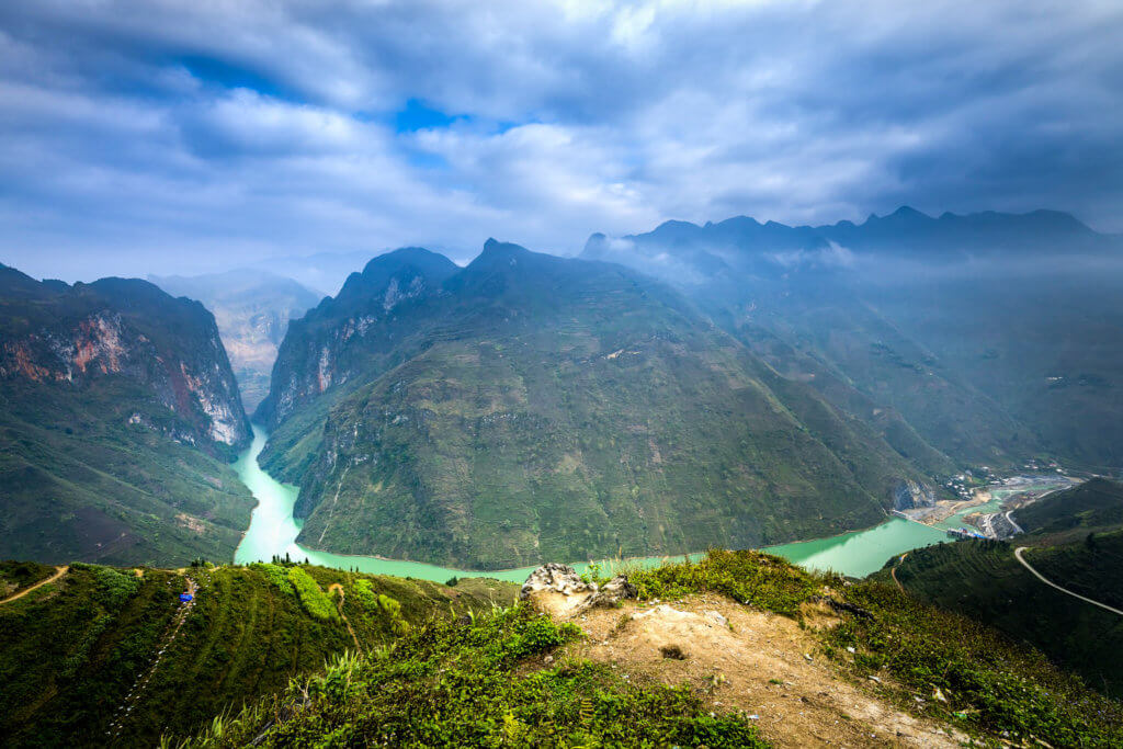 Ha Giang, Vietnam - One of the most beautiful places in Vietnam