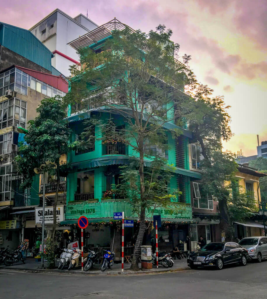 Old Quarter - Must visit on your 2 days in Hanoi