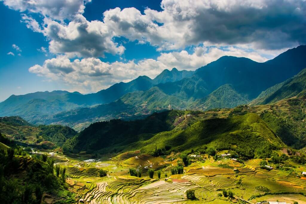 Sapa, Vietnam - One of the most beautiful places in Vietnam