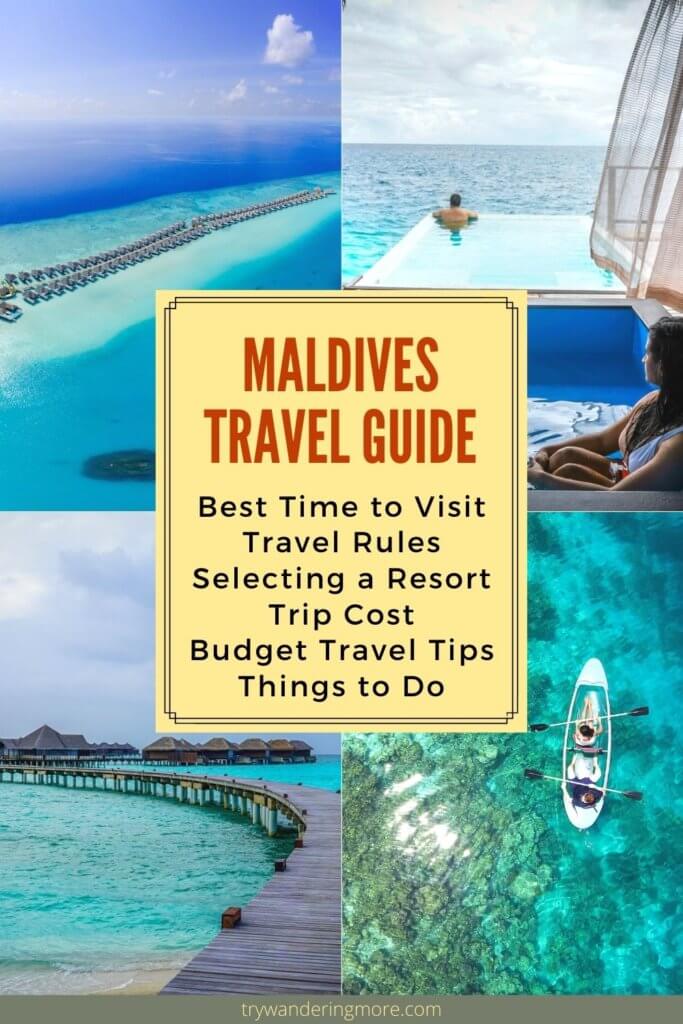 How to Plan Your Ideal Maldives Holiday (With Covid Rules)