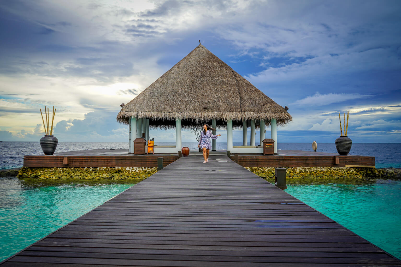 Maldives Vacation Resort
