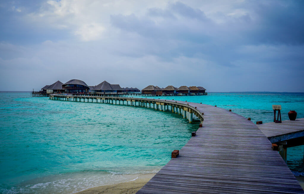 Coco Residence Water Villa with Pool Jetty