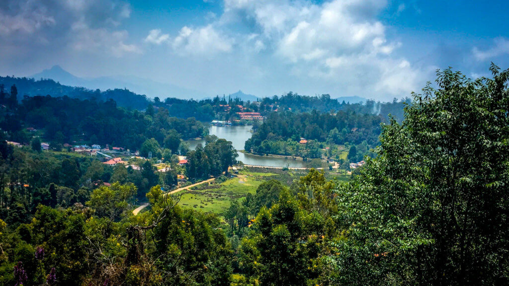 Kodaikanal Lake and Town: One of the most picturesque places to visit in summer in India