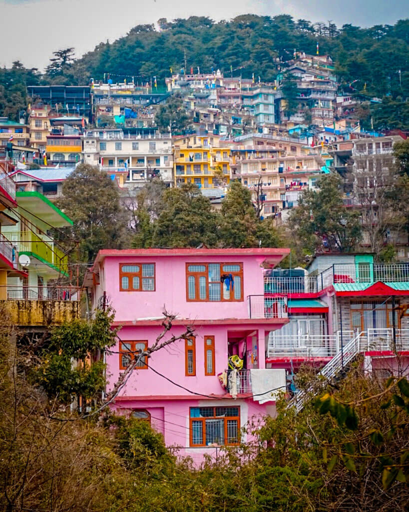 McLeodGanj - places to visit in India in april