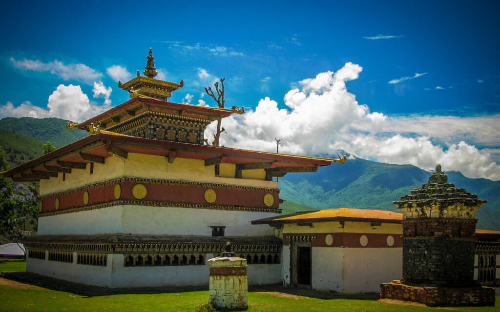 bhutan best places to visit