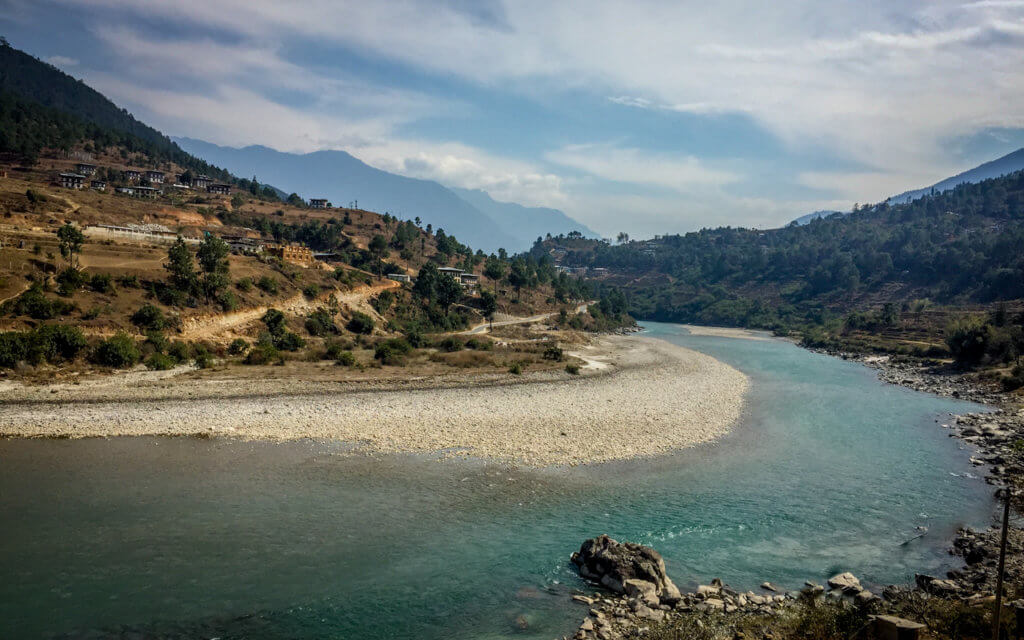 Punakha is definitely feature on your list of Bhutan places to visit