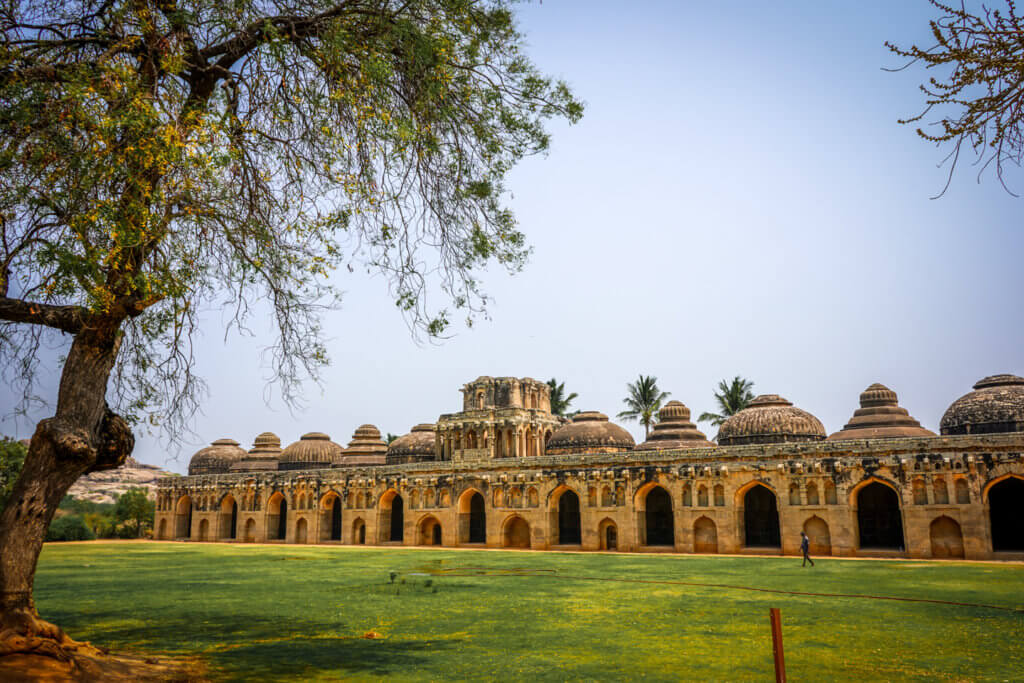 tourist place in hampi