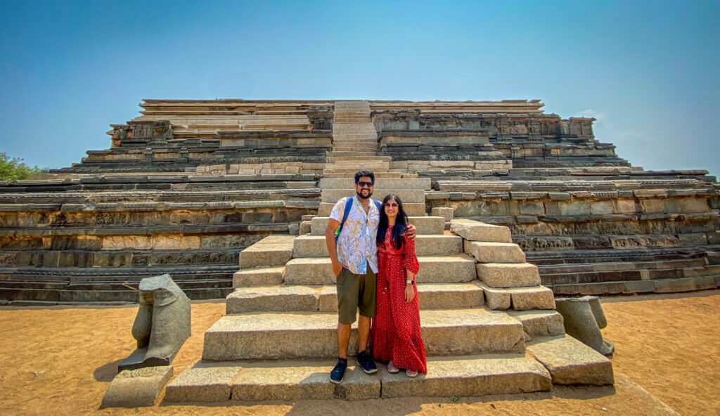 tourist place in hampi