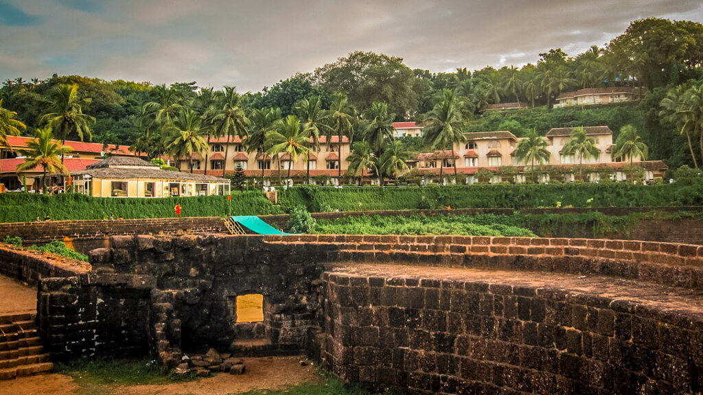 Goa - one of the best places to visit in India during the monsoon