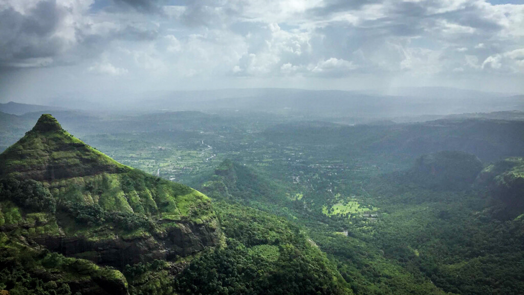 Lonavla Tiger Point Green Valley View- Lonavla is one of the most amazing monsoon destinations in India.