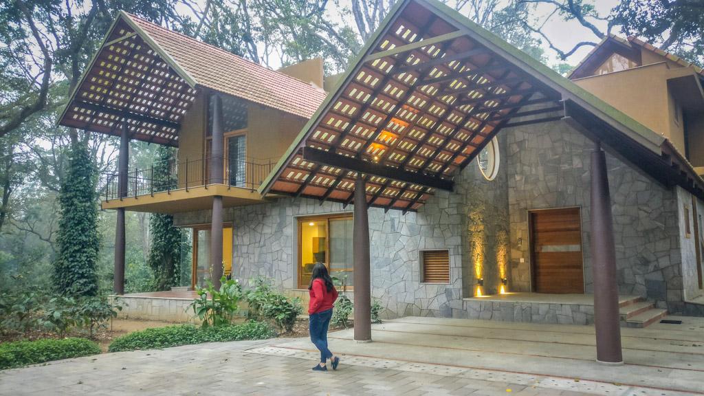 Birchwood Retreat in Coorg is a fantastic  staycation for pet parents in Bangalore