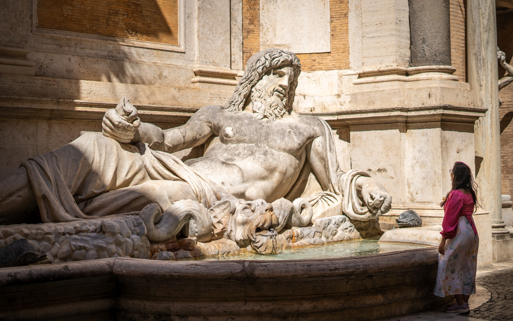 Rome is a must-visit on this 3 weeks in Italy Itinerary for first time visitors