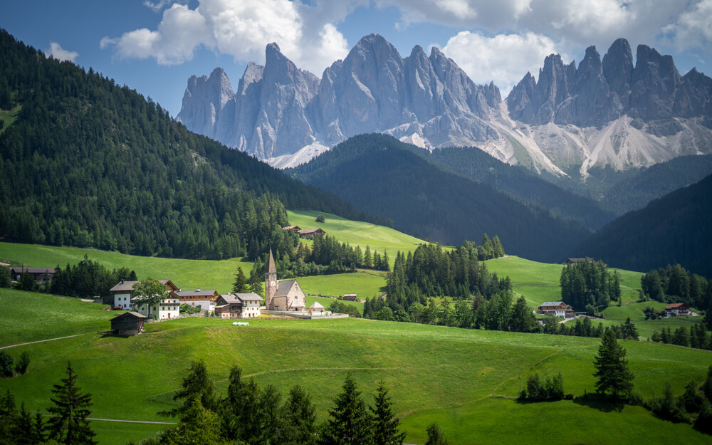 4 day hike dolomites best sale