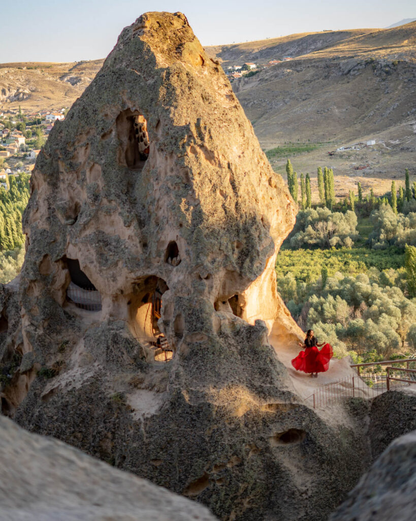10-Day Turkey Itinerary: The Perfect Route for First-Time Visitors 34 Selime Monastery