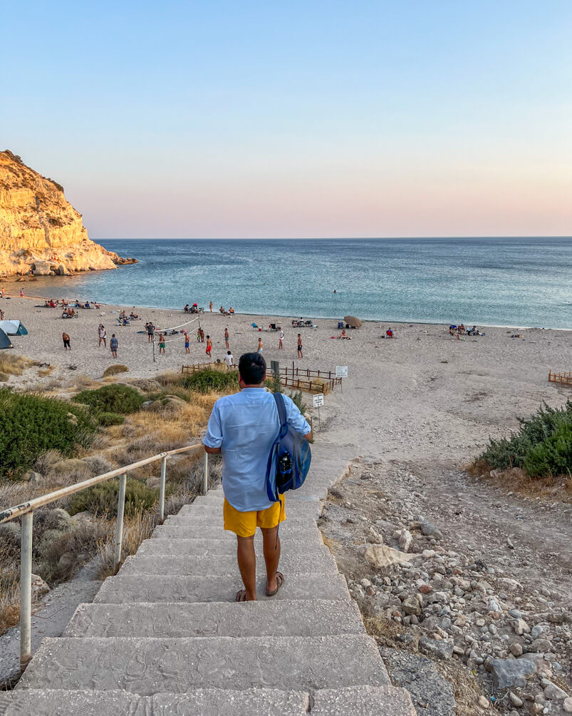 10-Day Turkey Itinerary: The Perfect Route for First-Time Visitors 47 Kleopatra Koyu (Beach) near Alacati Turkiye