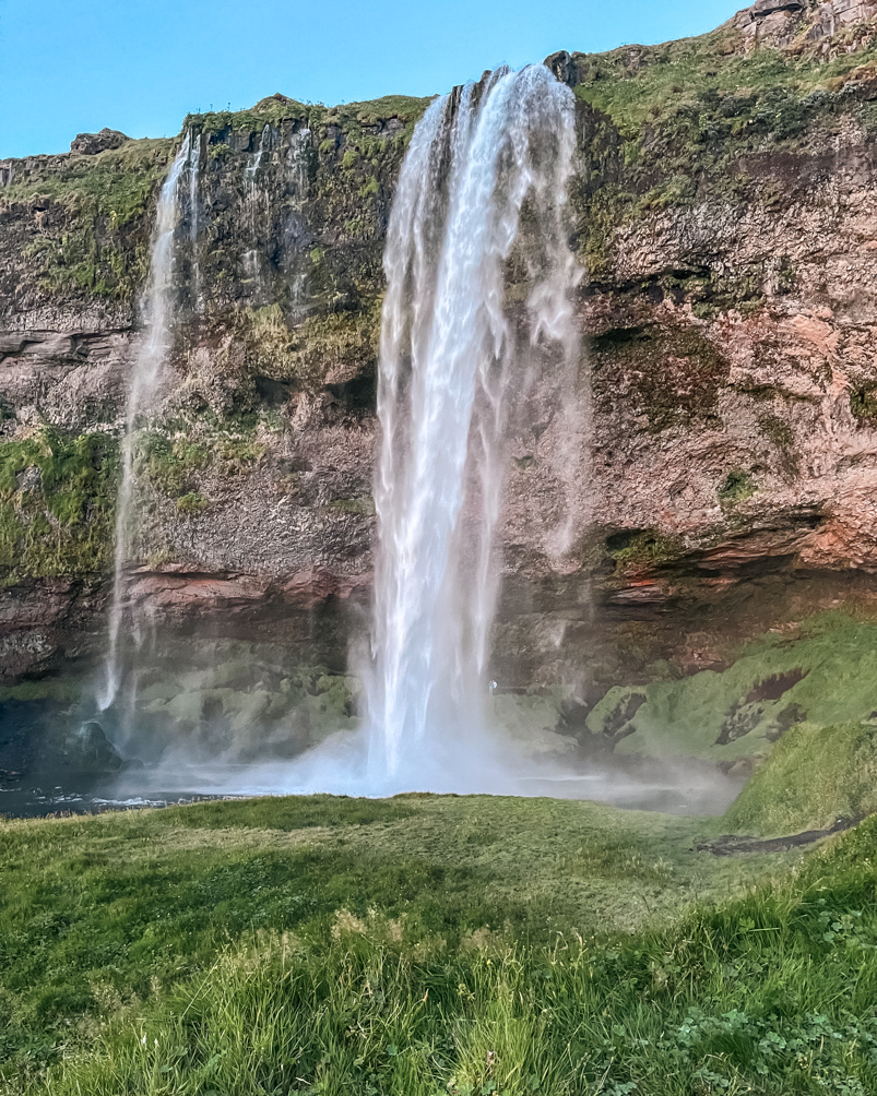10-Day Iceland Itinerary: An Unforgettable Road Trip 21 Seljalandsfoss from the front