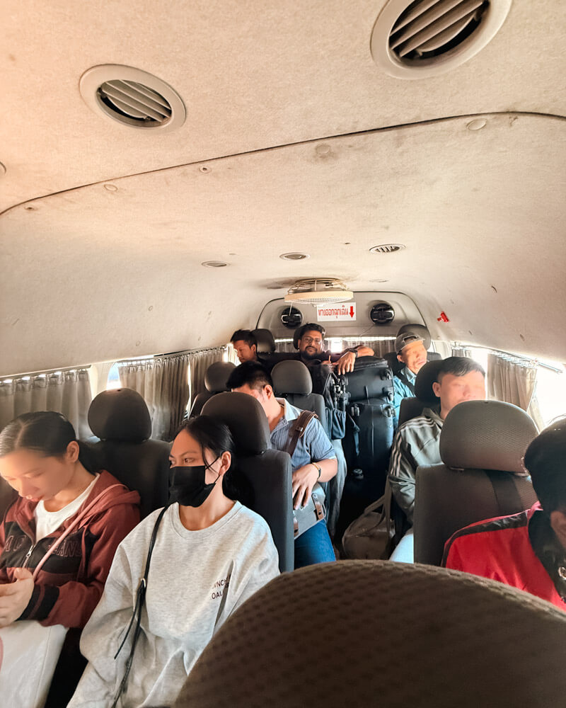 Is Pakse Worth Visiting? 7 Reasons to Go & 3 to Skip It 20 Showing transport taken in Pakse