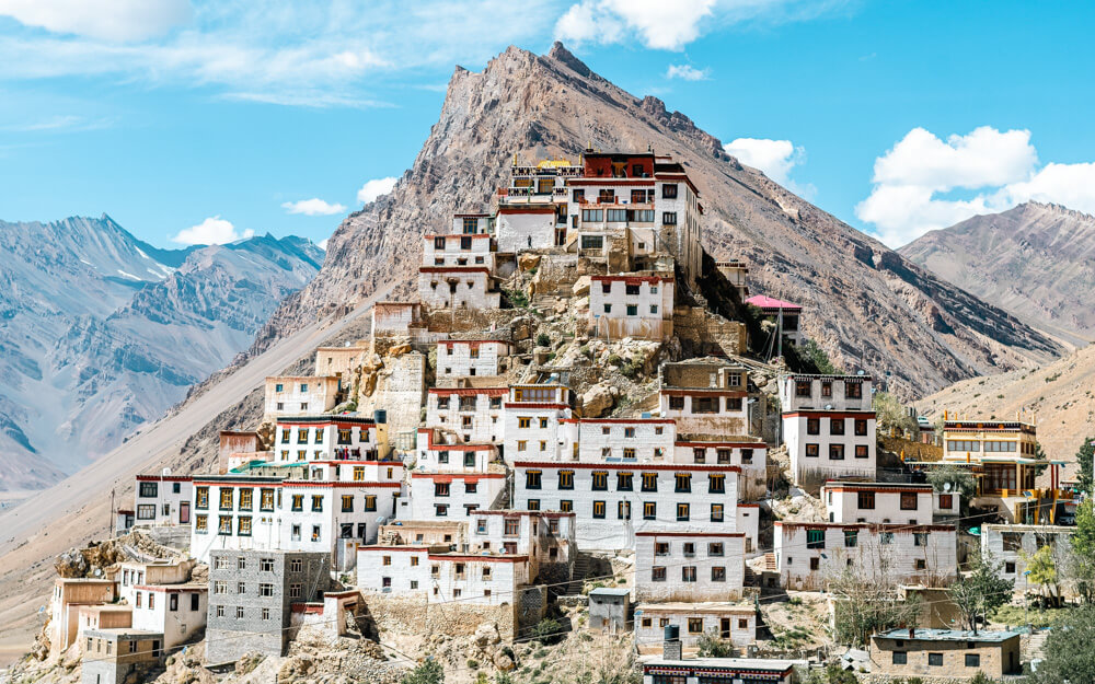 The Ultimate Spiti Valley Packing List for 2026 5 Key Monastery-the largest and oldest monastery in the Spiti Valley